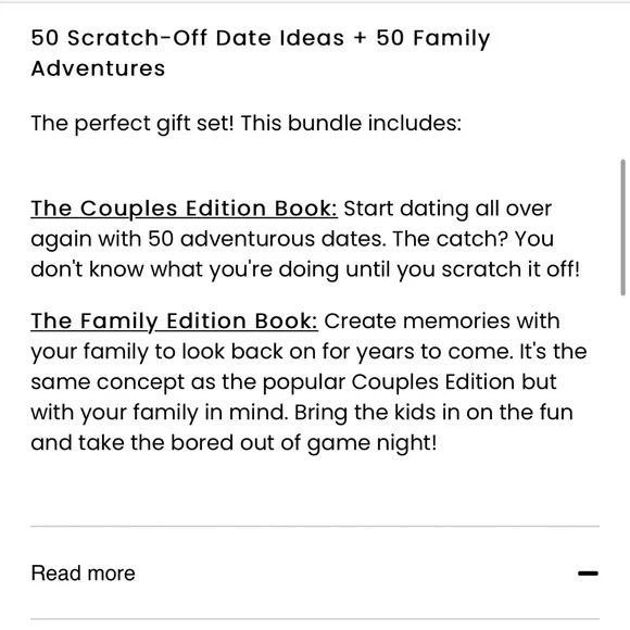 ✨NWT✨Adventure Challenge Books - Picture 9 of 12